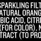 VIRGIL'S ORANGE CREAM SODA 24 PACK GLASS - Reed'sInc